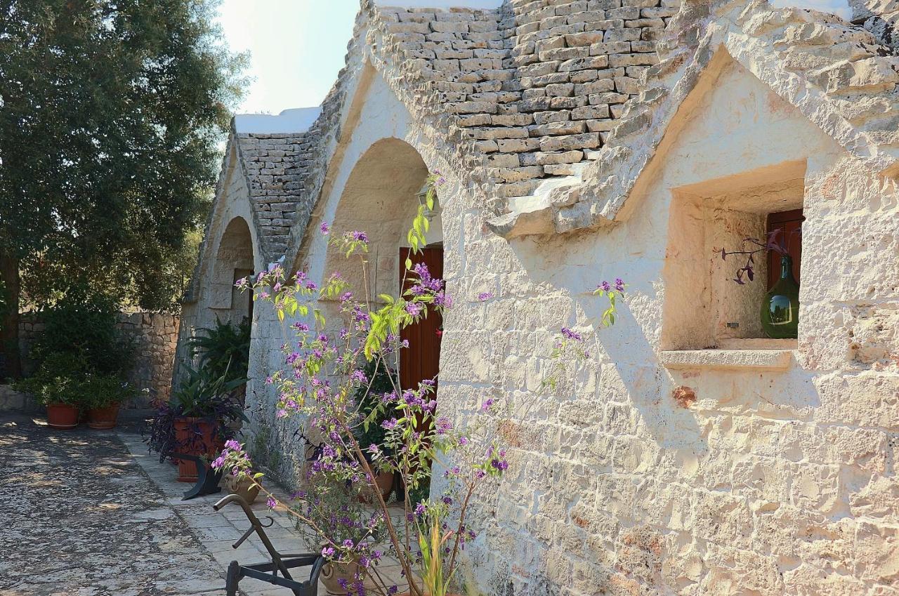 Trulli And Nature Antonelli エクステリア 写真