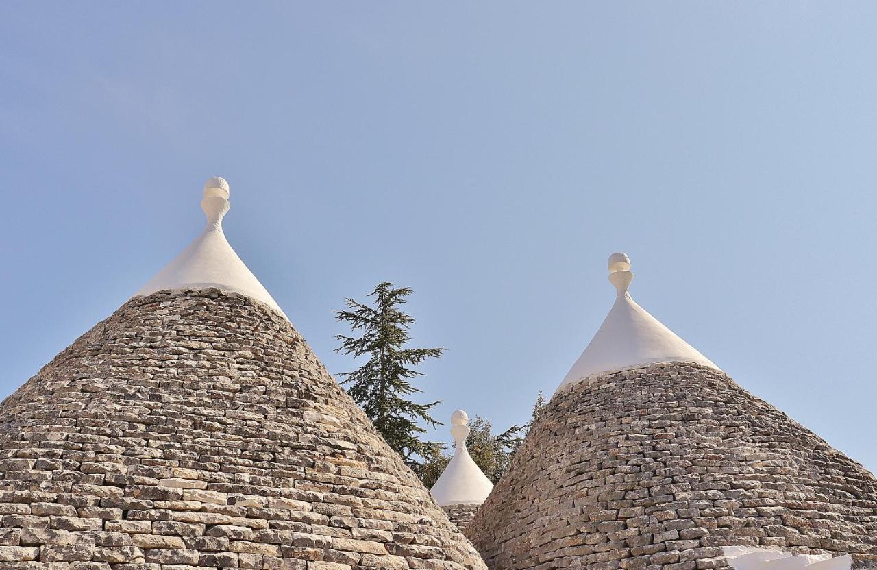 Trulli And Nature Antonelli エクステリア 写真