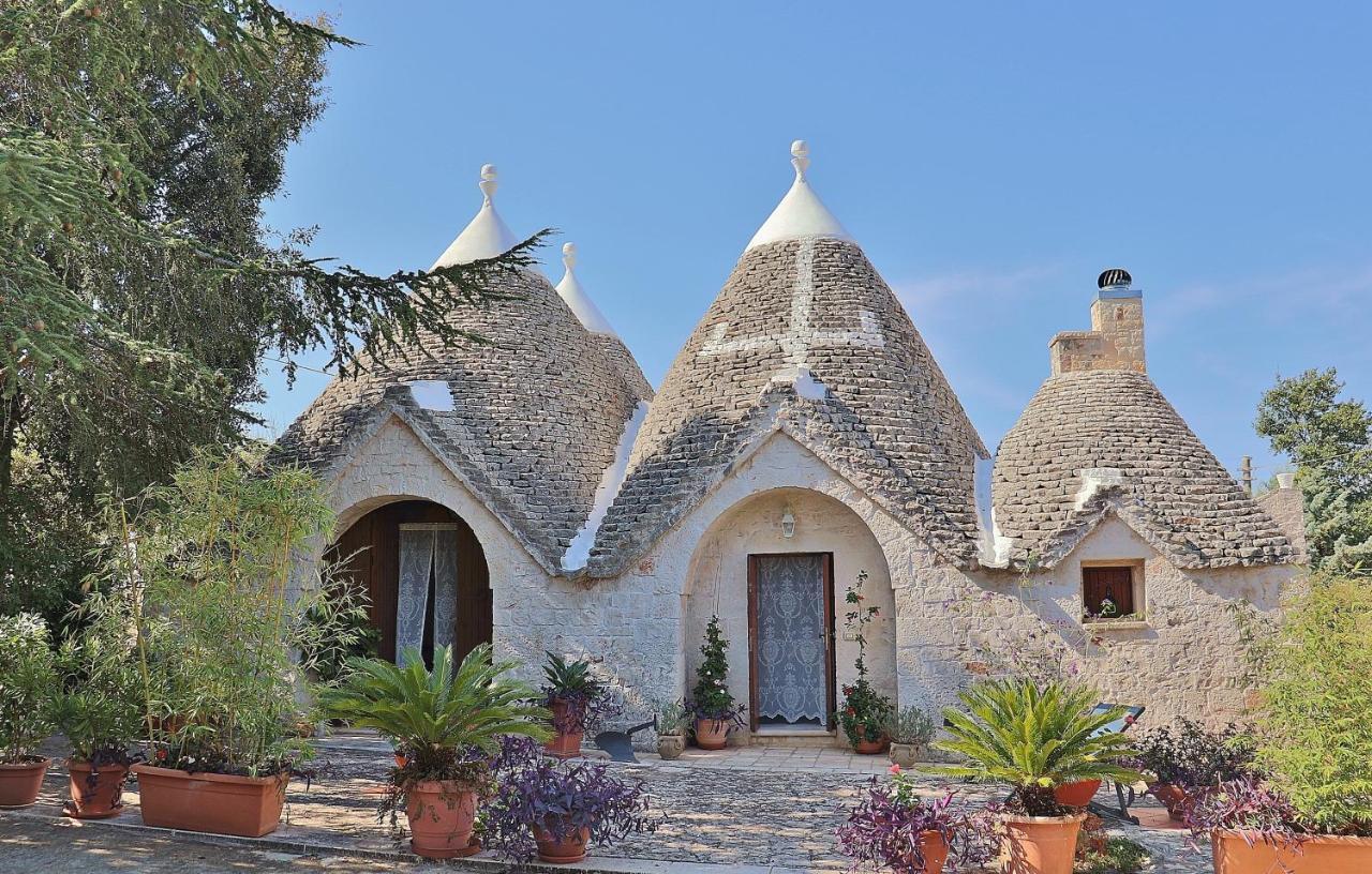 Trulli And Nature Antonelli エクステリア 写真