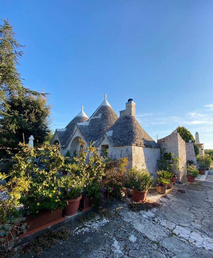 Trulli And Nature Antonelli エクステリア 写真