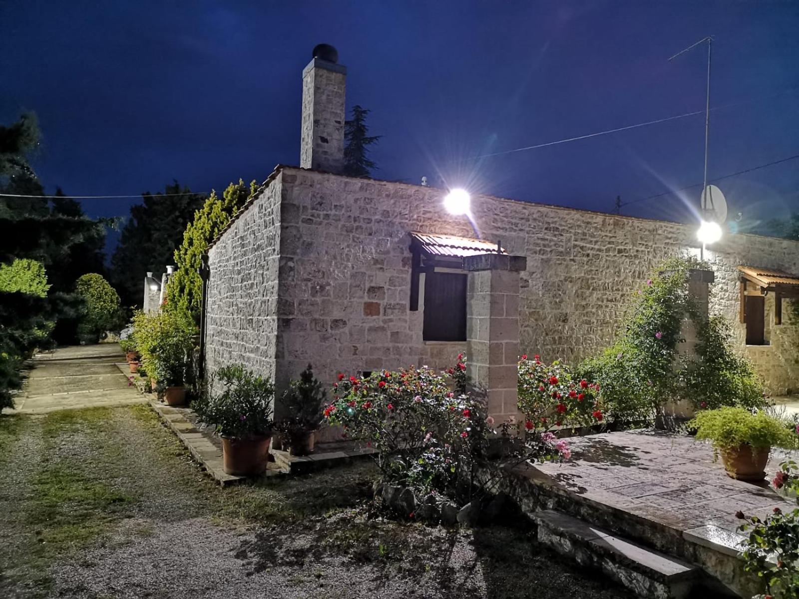 Trulli And Nature Antonelli エクステリア 写真