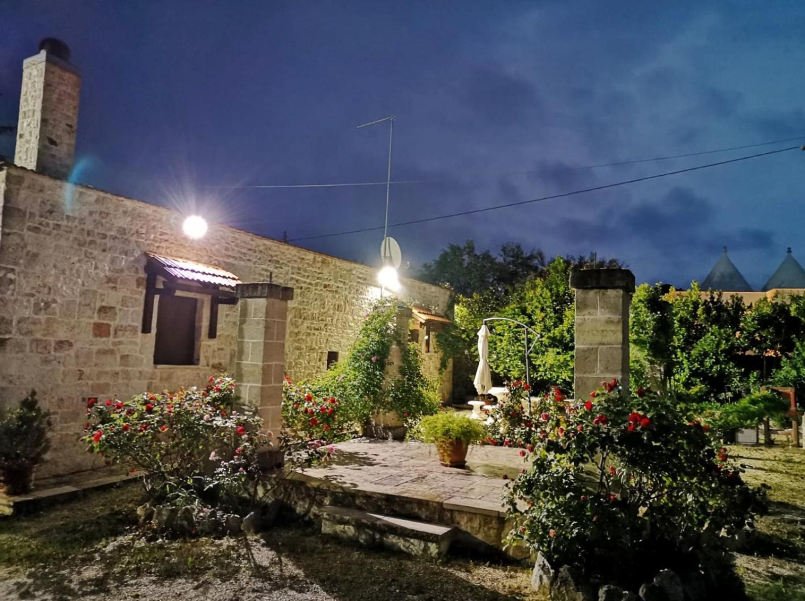 Trulli And Nature Antonelli エクステリア 写真