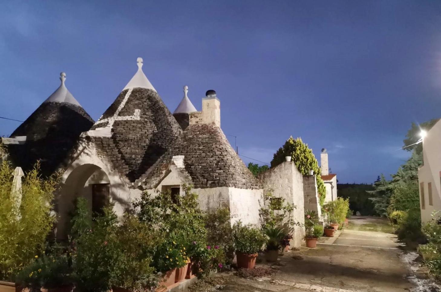 Trulli And Nature Antonelli エクステリア 写真