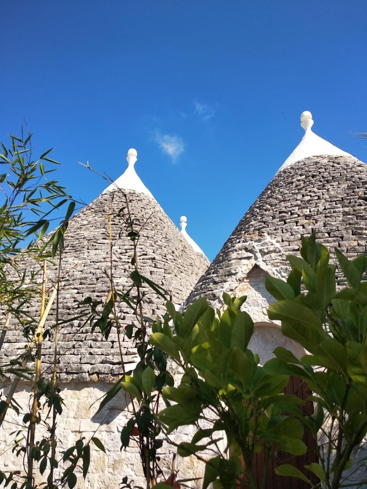 Trulli And Nature Antonelli エクステリア 写真