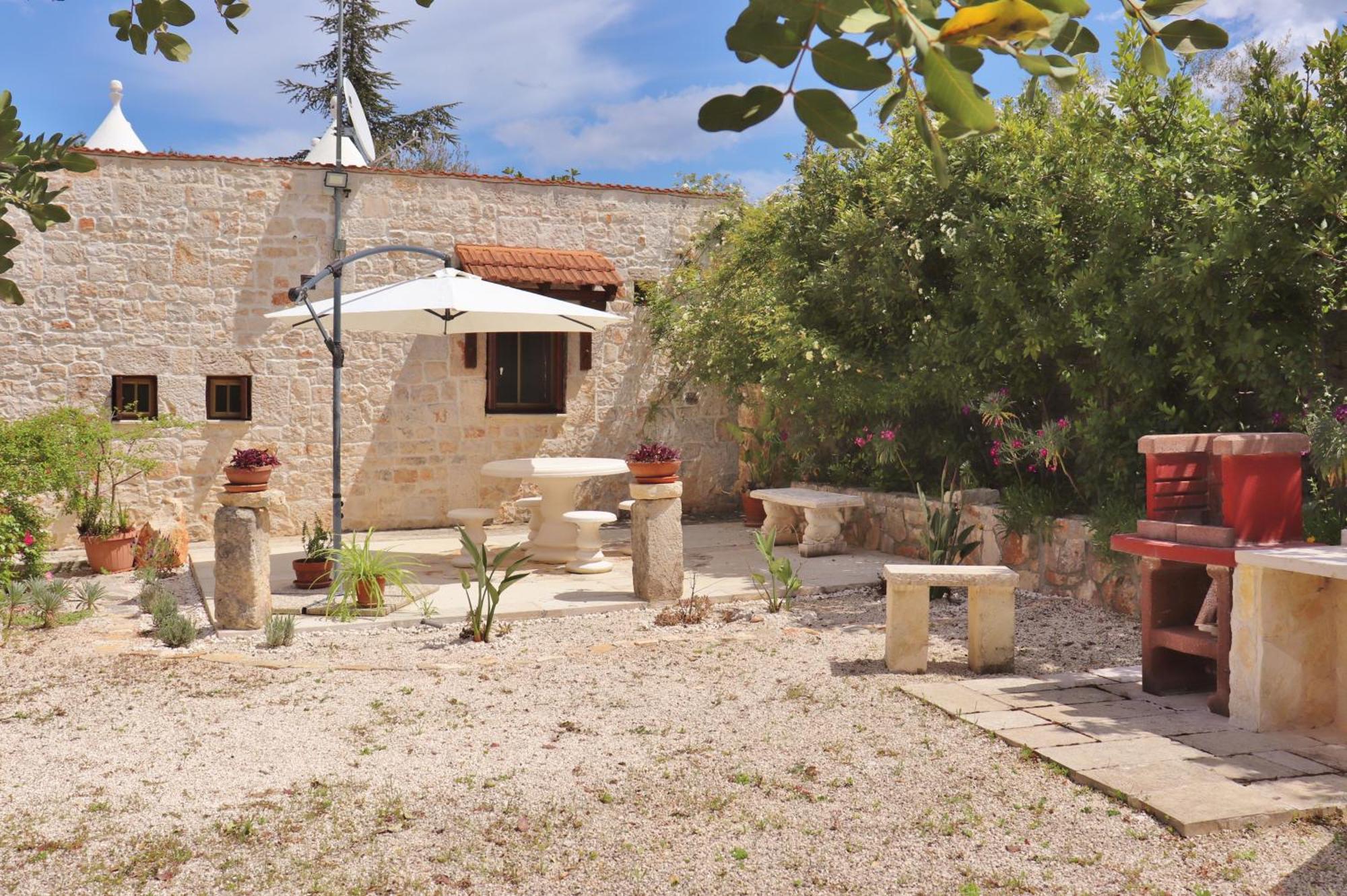 Trulli And Nature Antonelli 部屋 写真