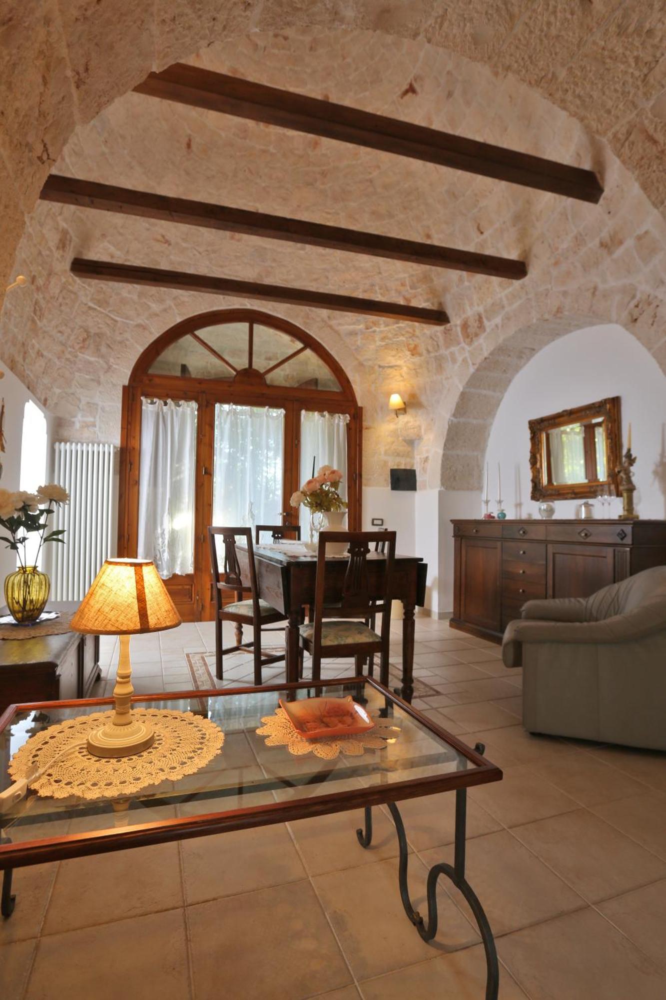 Trulli And Nature Antonelli 部屋 写真