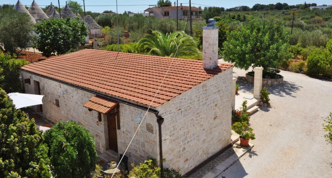 Trulli And Nature Antonelli エクステリア 写真